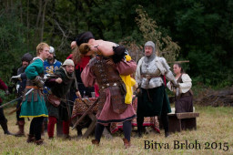 Bitva Brloh 2015